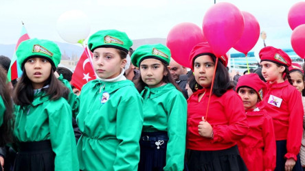 Göygöl rayonunda “Zəfər Konserti” adlı tədbir keçirilib