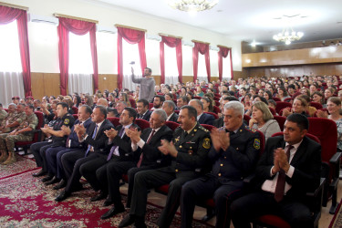 Göygöl rayonunda “Şuşa, sən azadsan!” adlı tədbir keçirilib