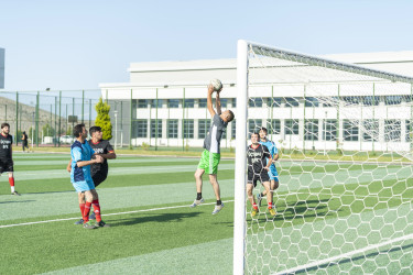 “Şuşa ili”nə həsr edilmiş Göygöl Futbol Turniri davam edir