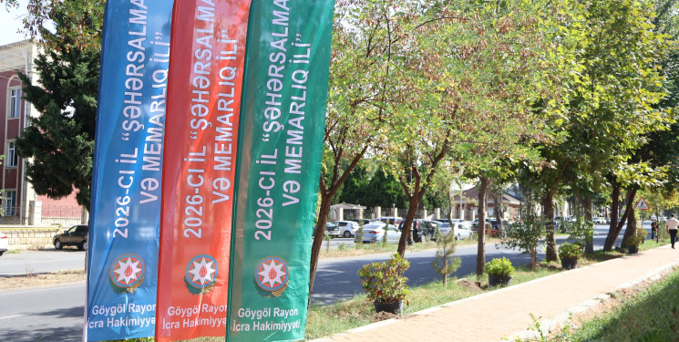 Ağacəkmə aksiyası keçirilib