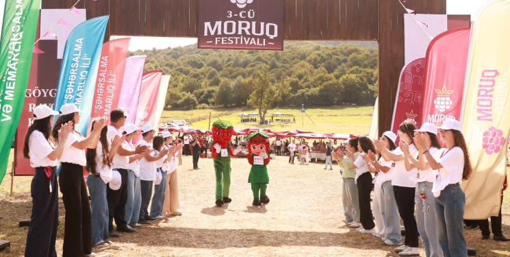 “III Moruq Fest” keçirilib