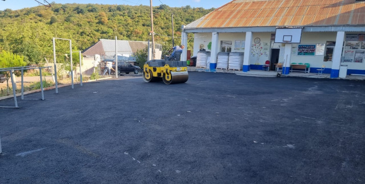 Sakinlərin müraciətləri təmin olunub