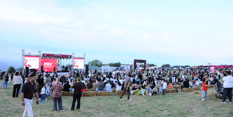 Göygöl rayonunda “III Moruq Festivalı” keçirilir