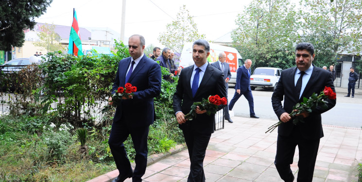 Üçtəpə kənd sakinləri ilə görüş keçirilib