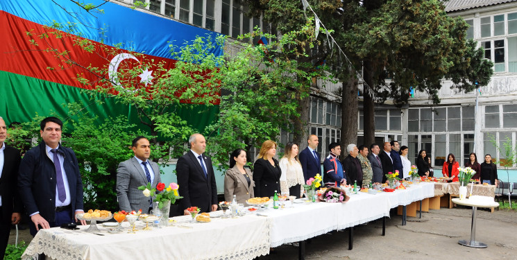 Gənclər peşə təhsilinin imkanları ilə yaxından tanış oldular