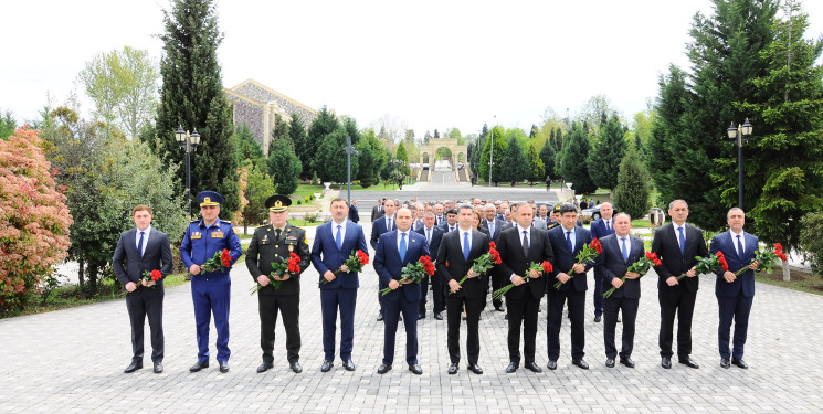Ümummilli Lider Heydər Əliyev 103 il