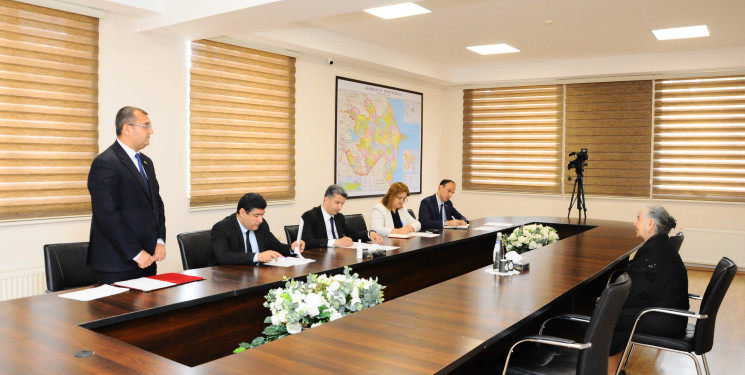 Vətəndaşların müraciətləri dinlənilib