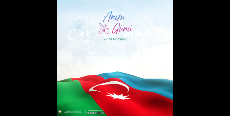27 sentyabr – Anım Günü ilə bağlı ümumrayon tədbiri keçirilib
