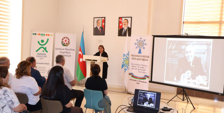 Ulu Öndər Heydər Əliyevin dövlətçilik irsi