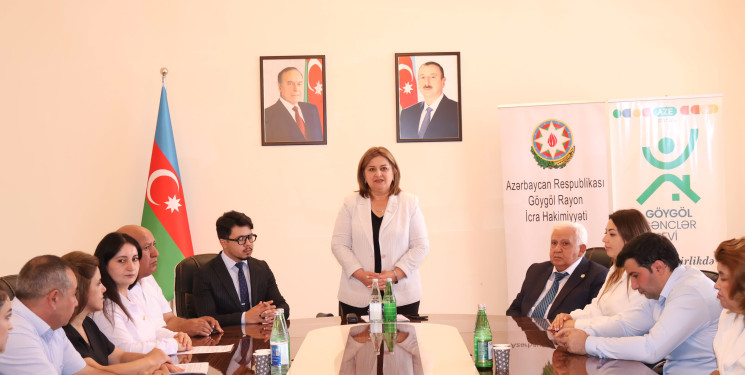 Sülh və həmrəylik – təhlükəsiz gələcəyin təminatıdır