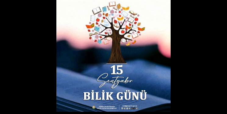 Göygöl məktəblərində “Bilik Günü”