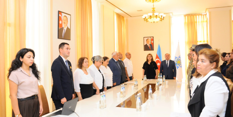 27 sentyabr - Anım Gününə həsr olunmuş silsilə tədbirlər davam edir