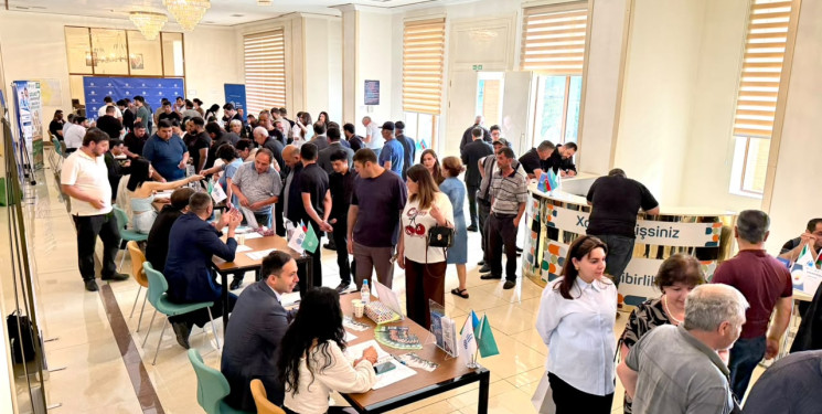 “Əmək yarmarkası” keçirilib