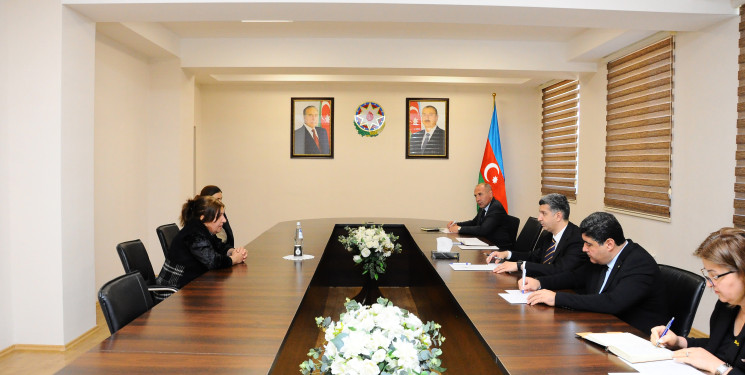 Vətəndaşların müraciətləri dinlənildi