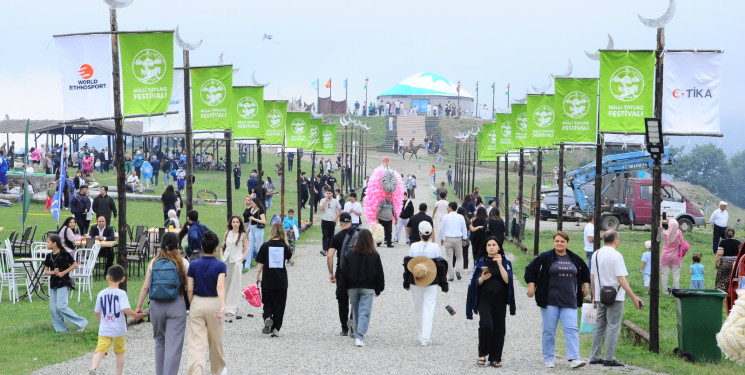 Göygöldə Festival keçirilir