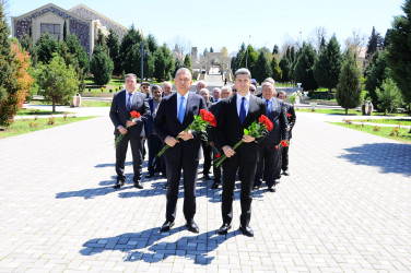 An election meeting of the District Council of Elders was held