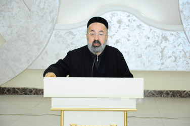 Göygöldə iftar süfrəsi açılıb