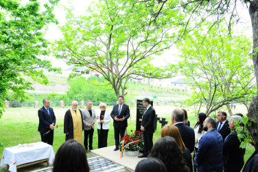 The Romanian delegation visited Göygöl