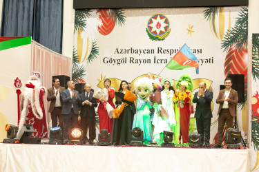 Göygöldə bayram tədbiri təşkil olunub