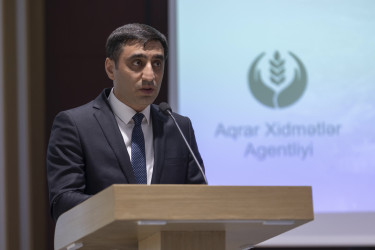 “Daşkəsən və Göygöl rayonlarında aqrar inkişafa dəstək” layihəsinin yekun hesabat tədbiri keçirilib