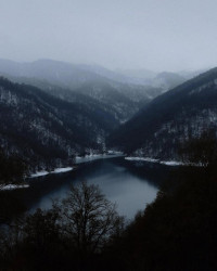 Leyla Aliyeva has shared photos from Goygol
