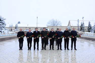 The professional holiday of mobilization service employees has been celebrated