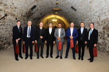 Members of the German Bundestag have visited the Goygol district
