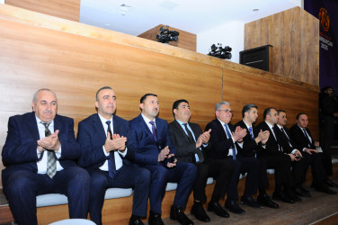 Göygöldə bayram tədbiri təşkil olunub