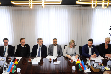Members of the German Bundestag have visited the Goygol district