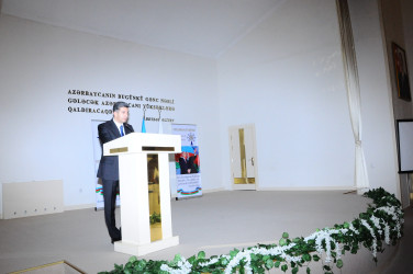 Yeni Azərbaycan Partiyasının yaranmasının 33-cü ildönümü qeyd olundu