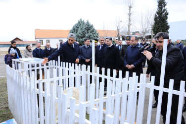 Göygöl rayonunda Novruz şənliyi keçirilib