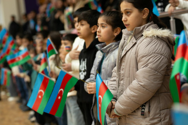 Göygöldə bayram tədbiri təşkil olunub