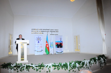 Yeni Azərbaycan Partiyasının yaranmasının 33-cü ildönümü qeyd olundu