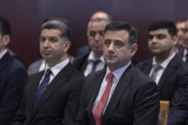 “Daşkəsən və Göygöl rayonlarında aqrar inkişafa dəstək” layihəsinin yekun hesabat tədbiri keçirilib