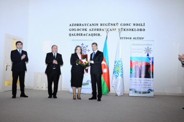 Yeni Azərbaycan Partiyasının yaranmasının 33-cü ildönümü qeyd olundu