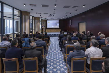 The final reporting event of the project “Support for Agrarian Development in Dashkasan and Goygol Districts” has been held