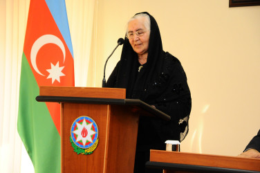 Göygöldə hesabat yığıncağı keçirilib