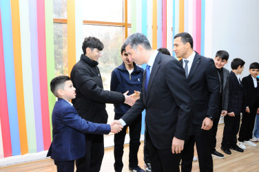 “İrəvan” İdman Klubunun fəaliyyəti ilə tanışlıq