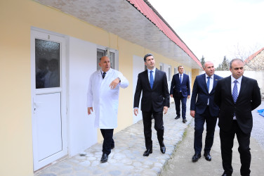 Kardiorevmatoloji sanatoriya ilə tanışlıq