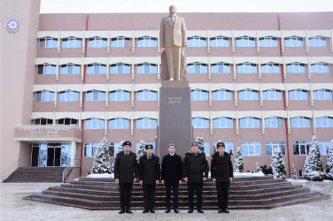 Отмечен профессиональный праздник сотрудников службы мобилизации