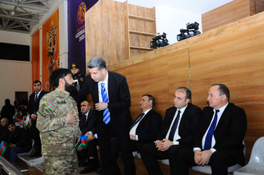 Göygöldə bayram tədbiri təşkil olunub