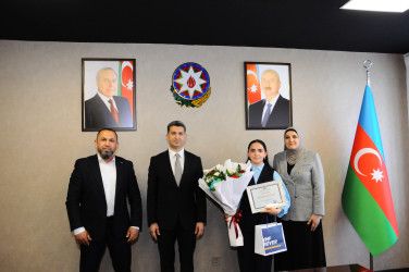 İTV intellektual verilişinin qalibi ilə görüş